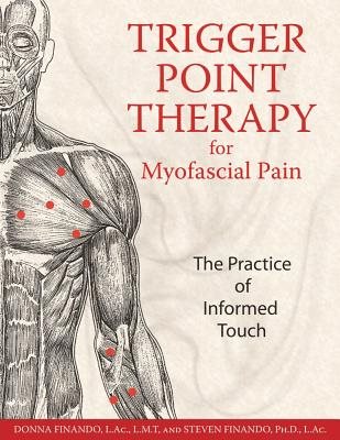 Trigger point therapy for myofascial pain - the practice of informed touch