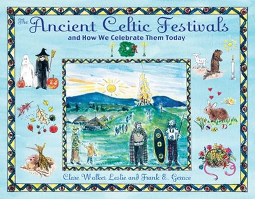 Ancient Celtic Festivals And How We Celebrate Them Today (Ages 8-12) (O)