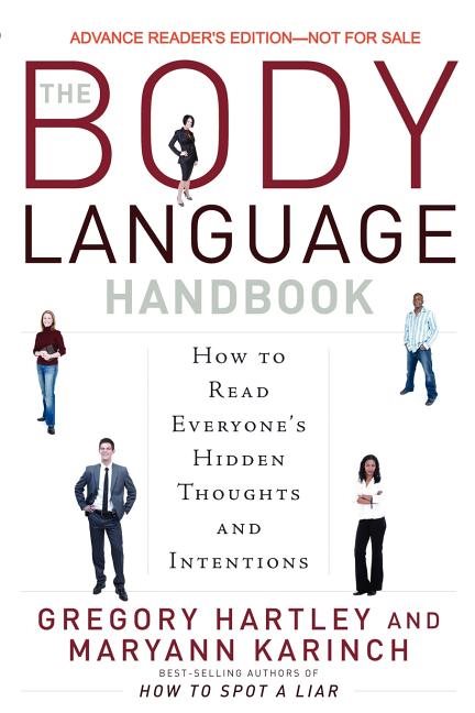 Body Language Handbook: How To Read Everyone