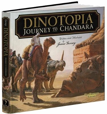 Dinotopia, journey to chandara