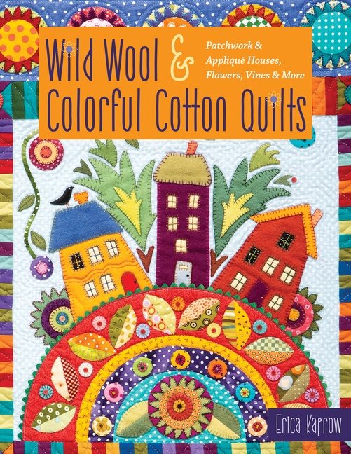 Wild Wool  Colorful Cotton Quilts