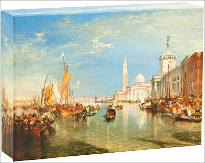 Venice By Turner Fliptop Notecards