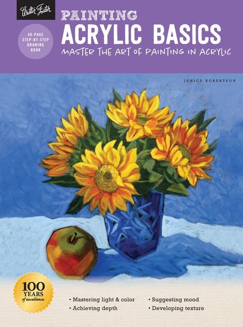 Painting: Acrylic Basics Master the art of painting in acryl