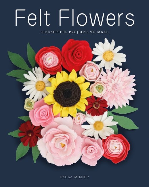 Felt Flowers