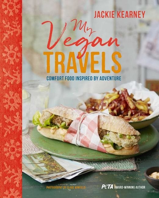 My vegan travels - comfort food inspired by adventure