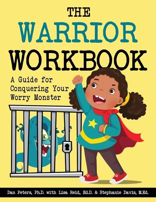 Warrior Workbook (Red Cape)