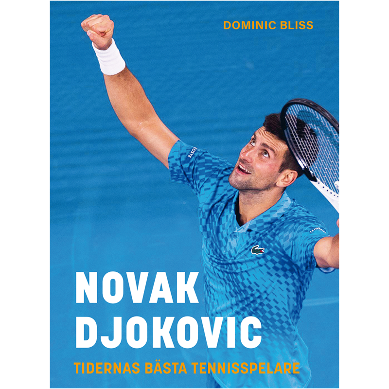 Novak Djokovic Tidernas Bästa Tennisspelare