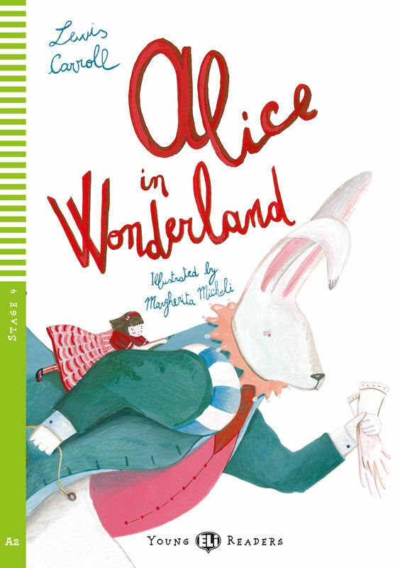 Alice in Wonderland (lättläst)