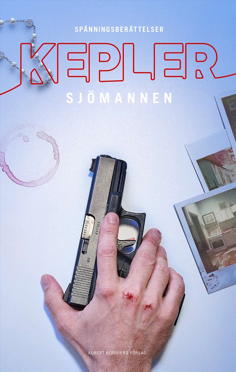 Sjömannen : Spänningsberättelser