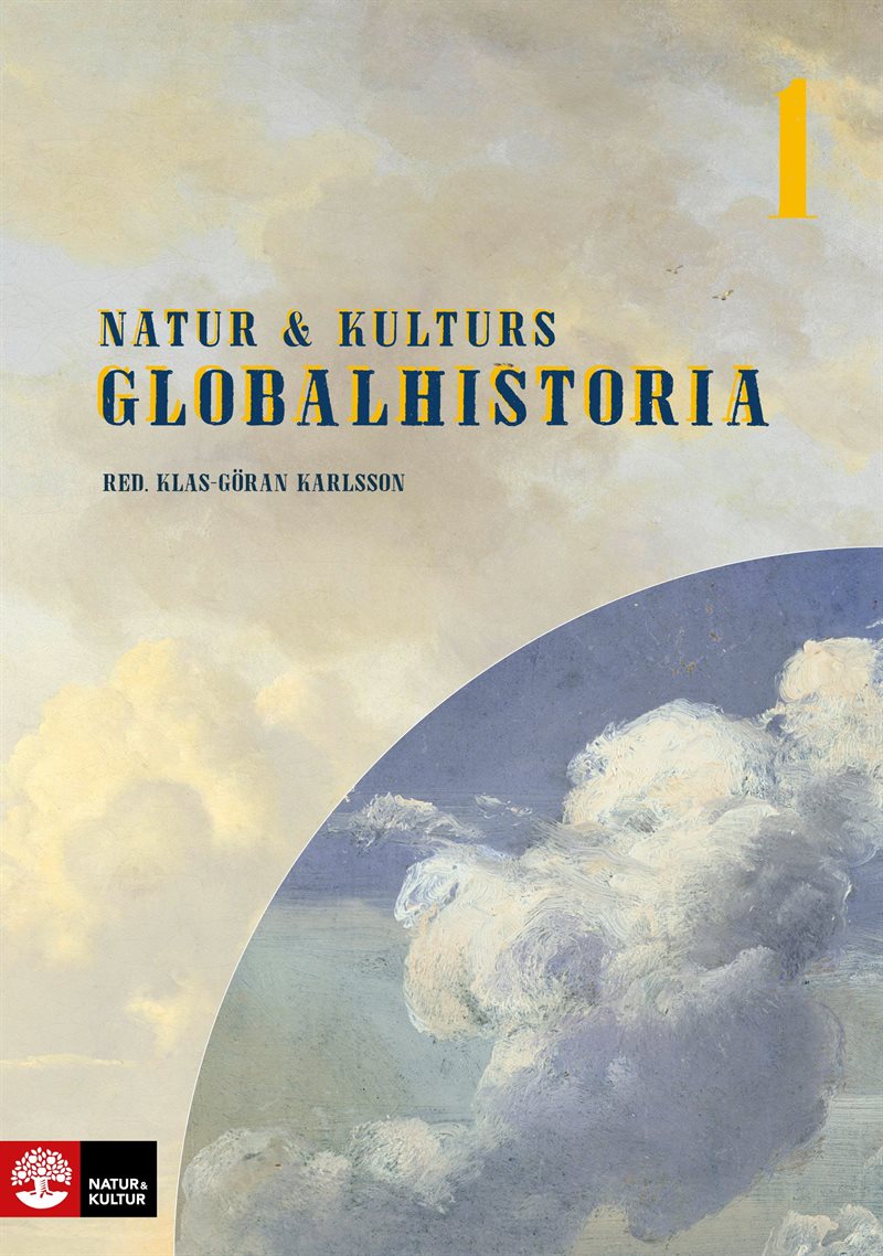 Natur & Kulturs globalhistoria 1 : Existens och rörelse
