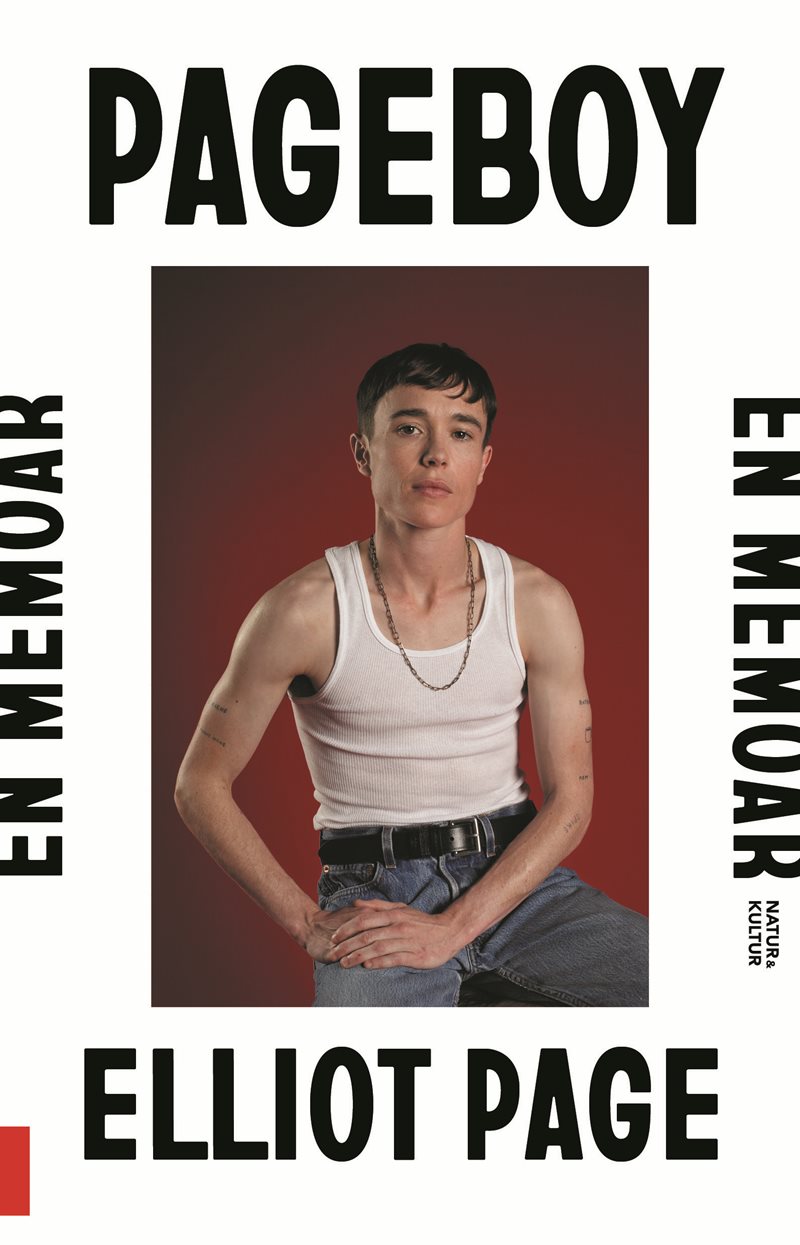 Pageboy : en memoar