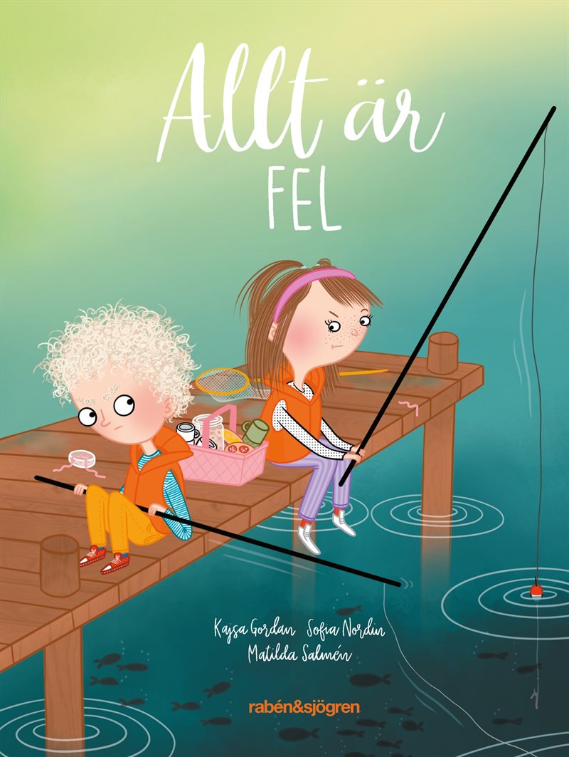 Allt är fel