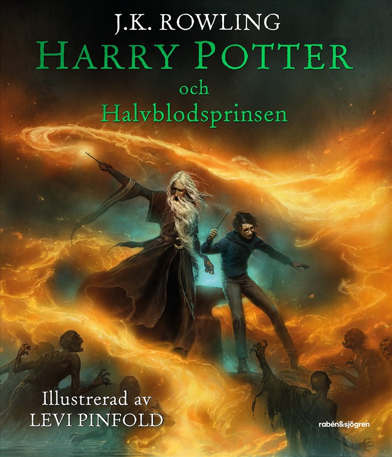 Harry Potter och Halvblodsprinsen