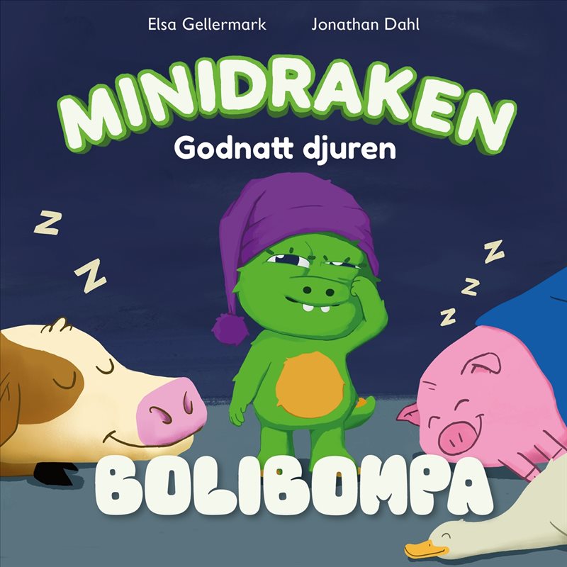 Godnatt djuren