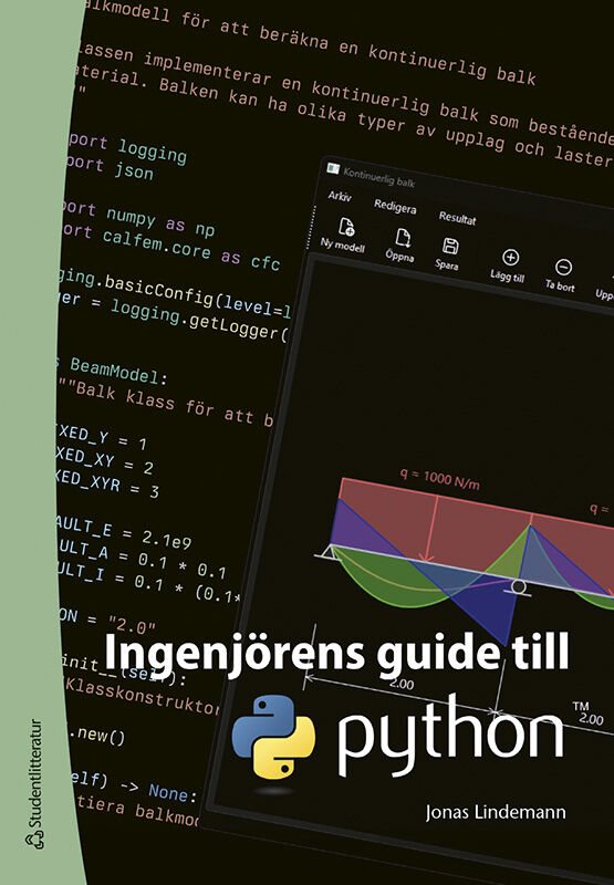 Ingenjörens guide till Python