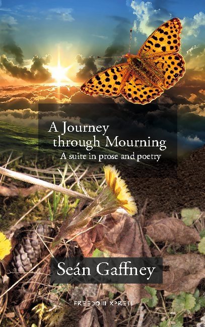 A journey through mourning : a suite in prose and poetry