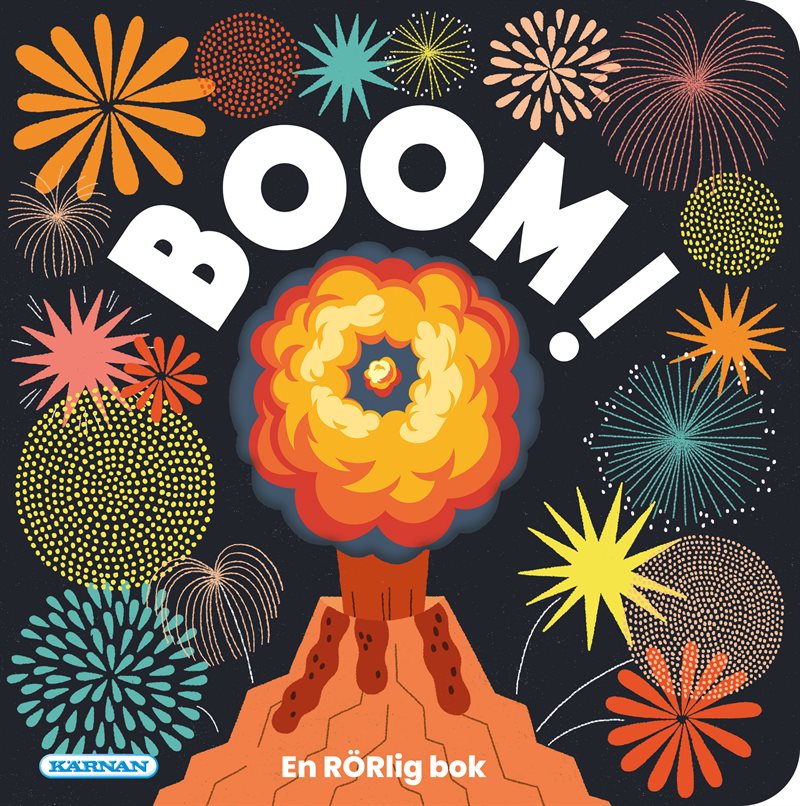 Boom! En RÖRlig bok