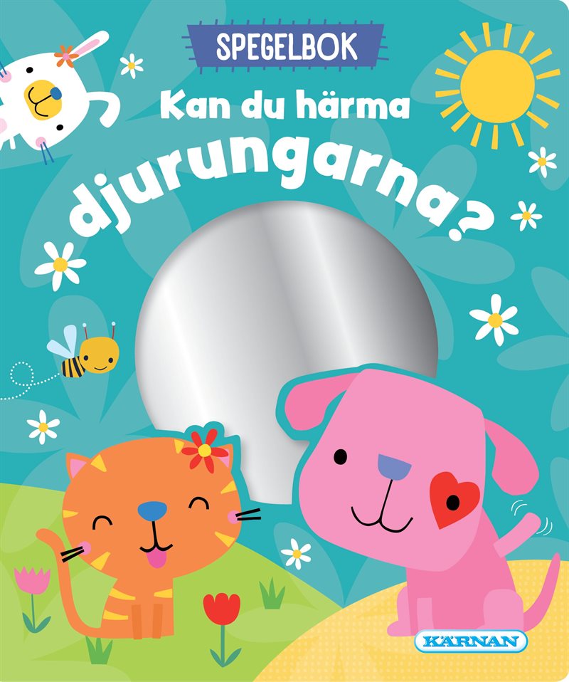 Kan du härma djurungarna?