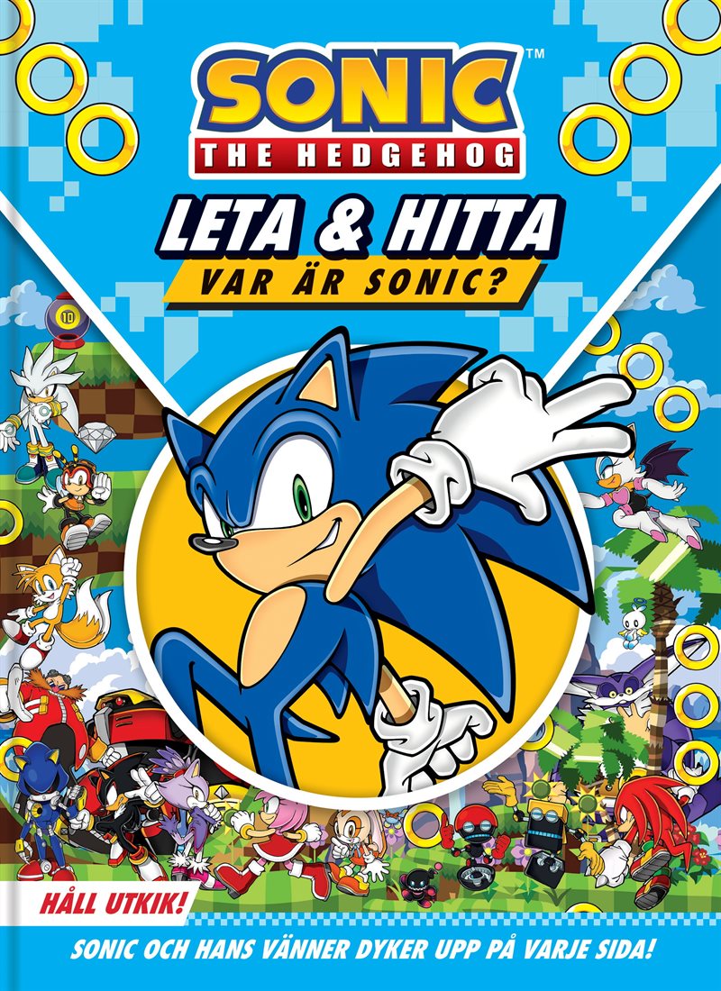 Sonic: Leta och hitta