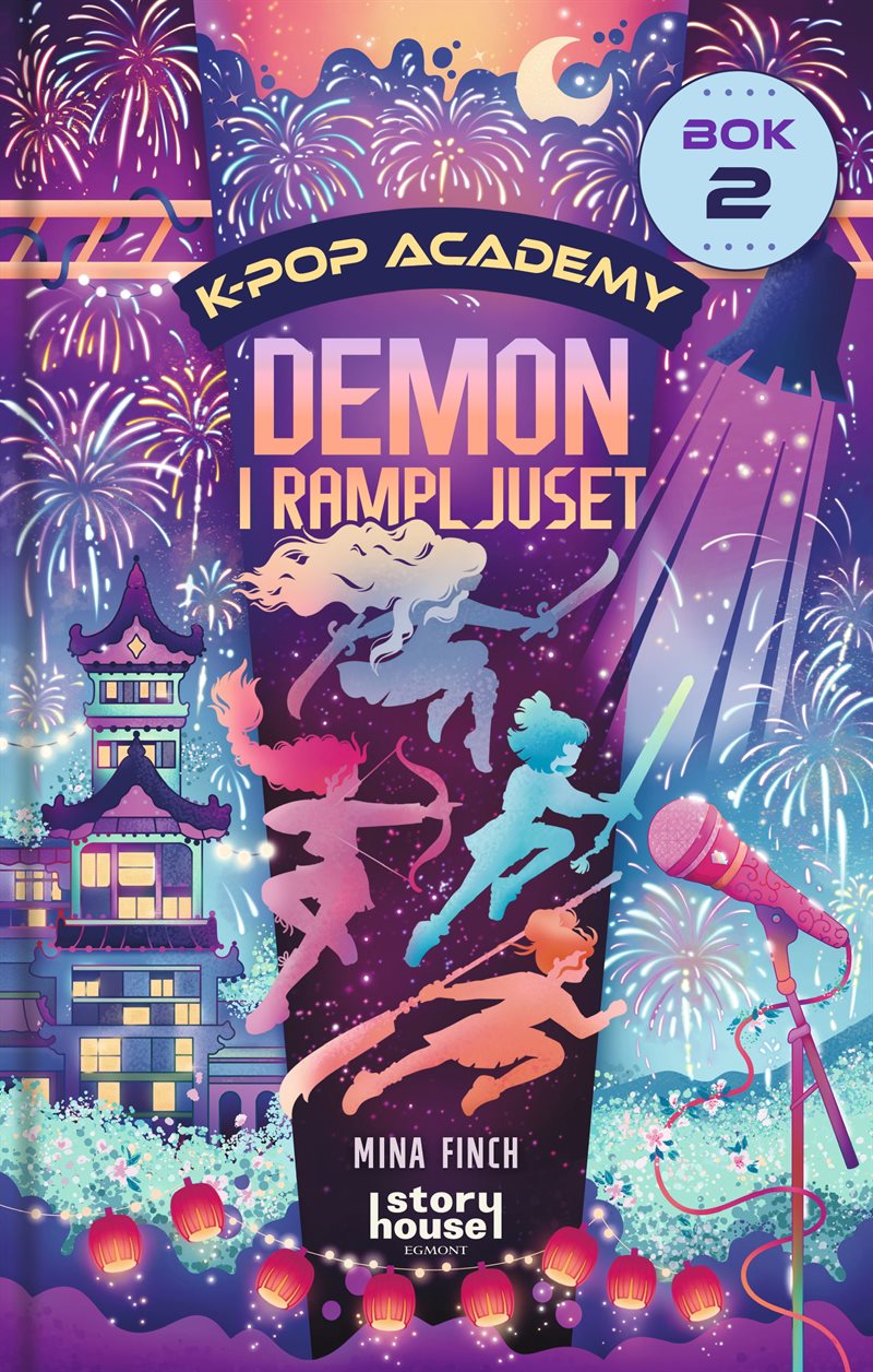 Demon i rampljuset