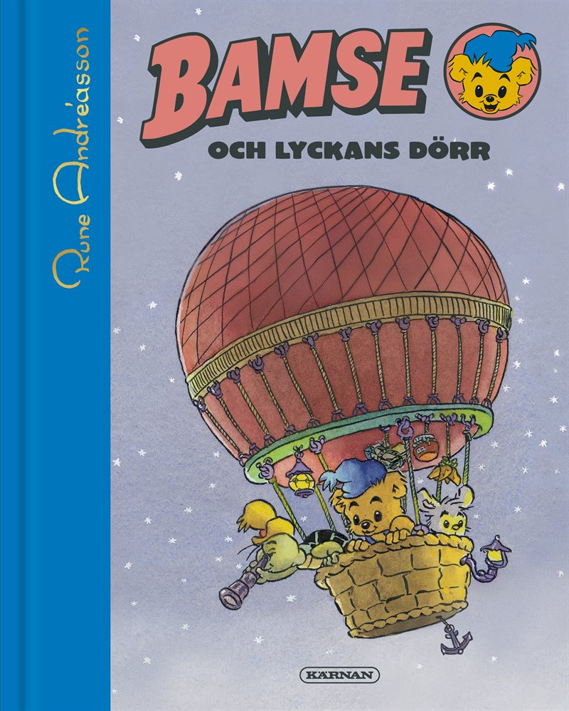 Bamse och Lyckans dörr
