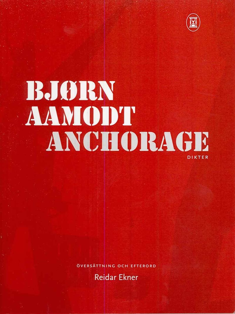 Anchorage : dikter