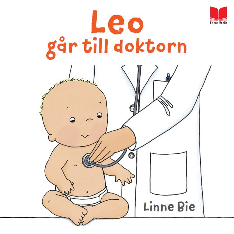 Leo går till doktorn