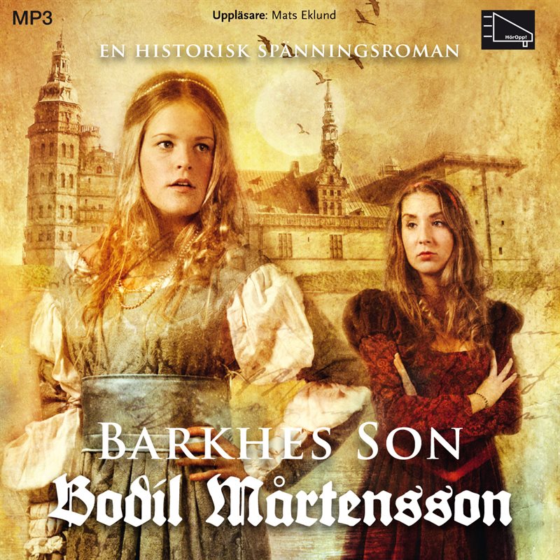 Barkhes son : en historisk spänningsroman 