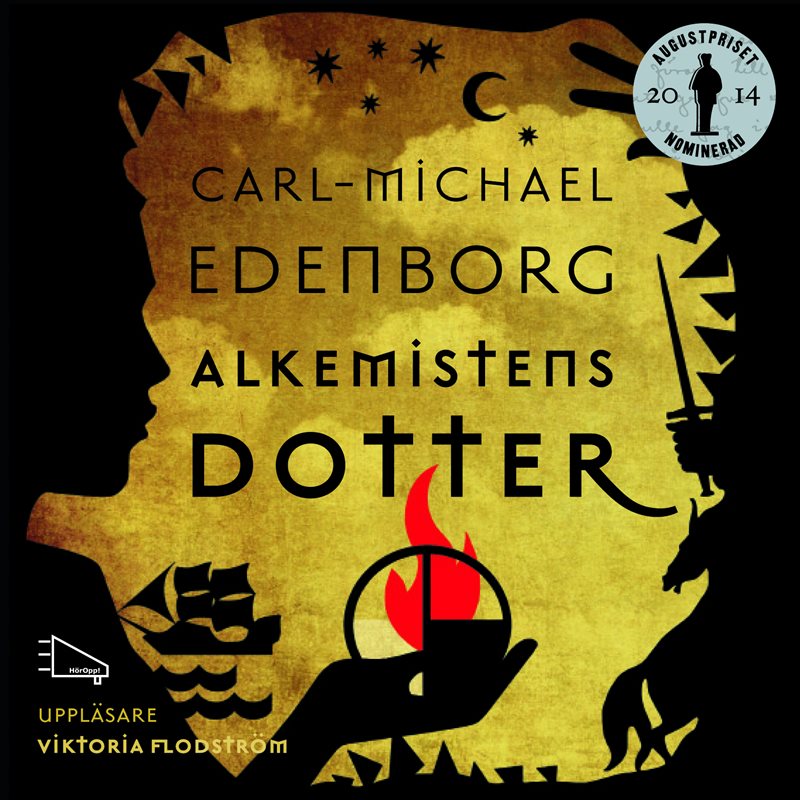 Alkemistens dotter : slutet på universum