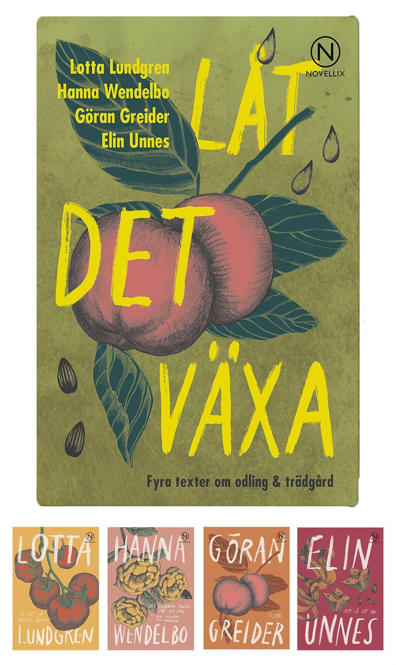 Låt det växa