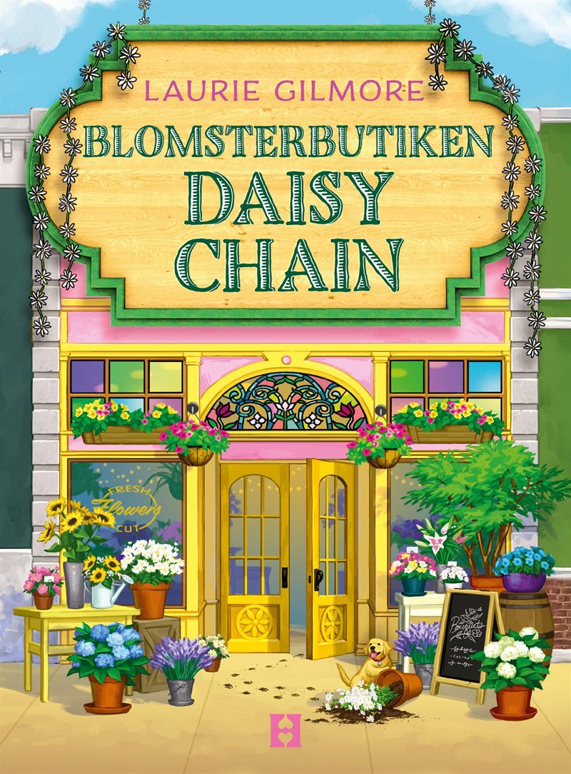 Blomsterbutiken Daisy Chain