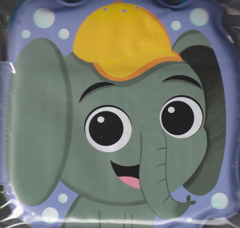 Baddags - Elefant