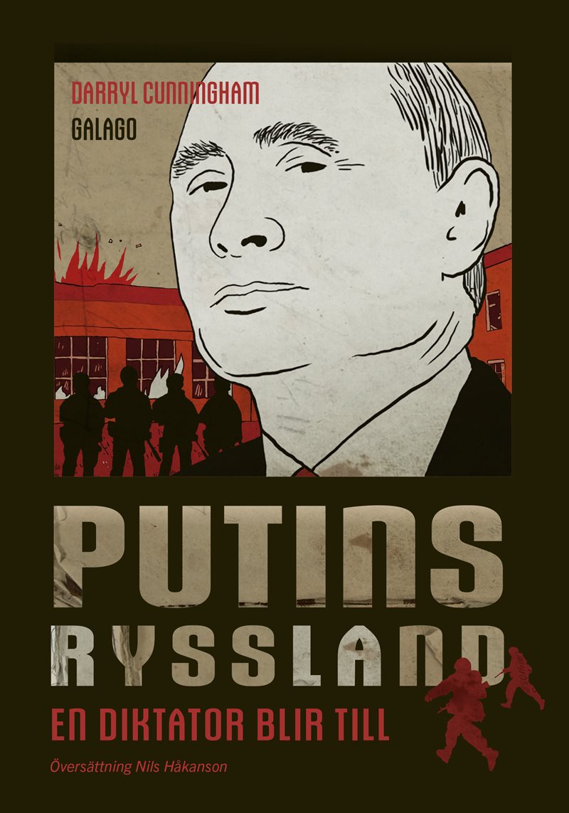 Putins Ryssland: En diktator blir till