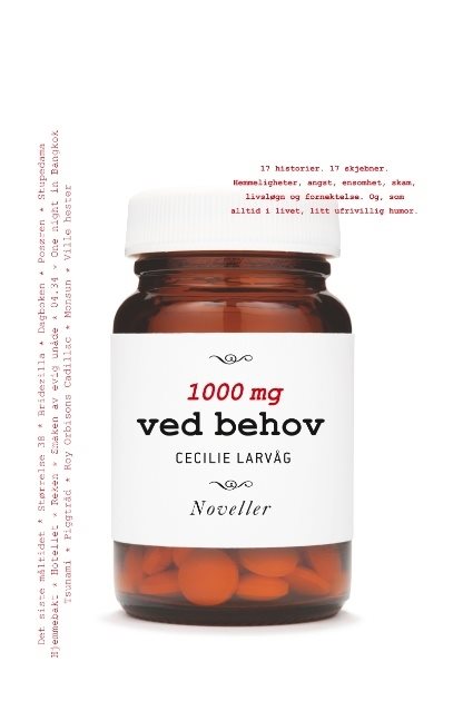 1000 mg ved behov : 1000 mg ved behov