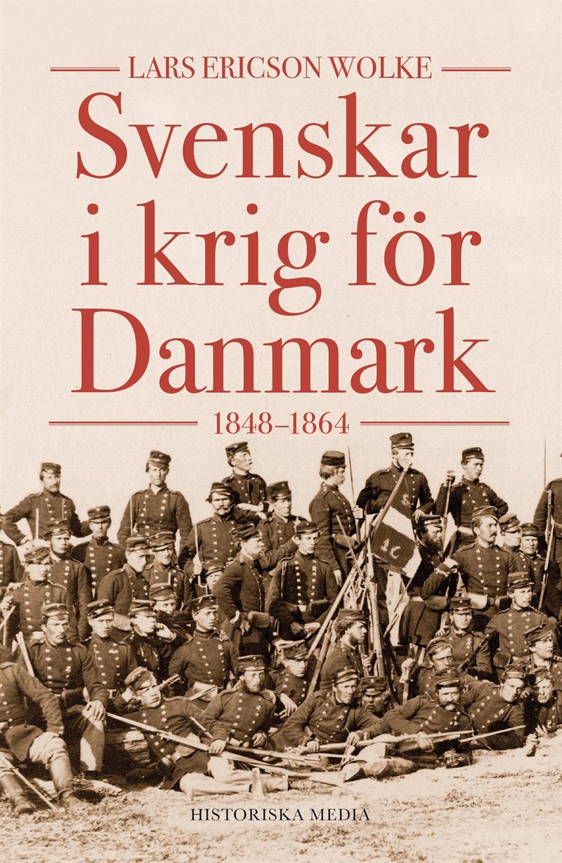 Svenskar i krig för Danmark: 1848-1864