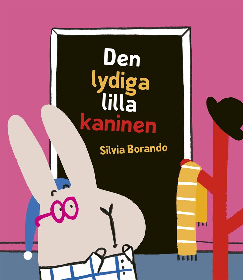 Den lydiga lilla kaninen