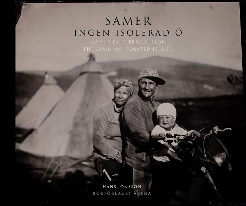 Samer: Ingen isolerad ö