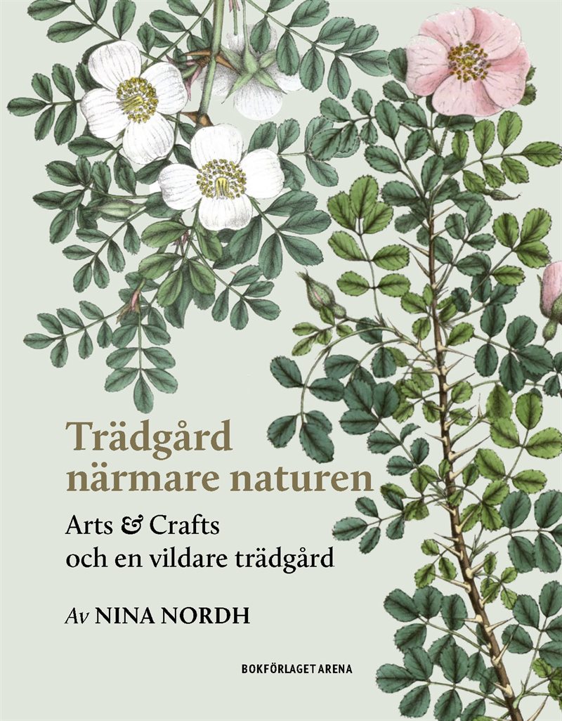 Trädgård närmare naturen