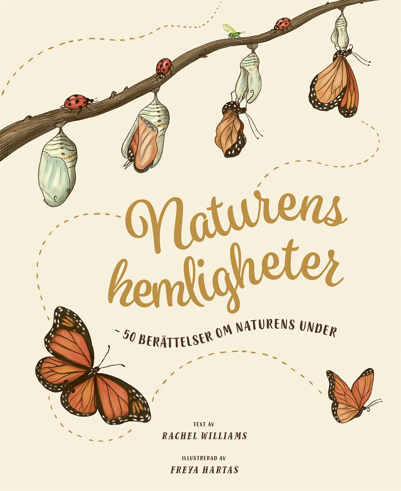 Naturens hemligheter - 50 berättelser om naturens under