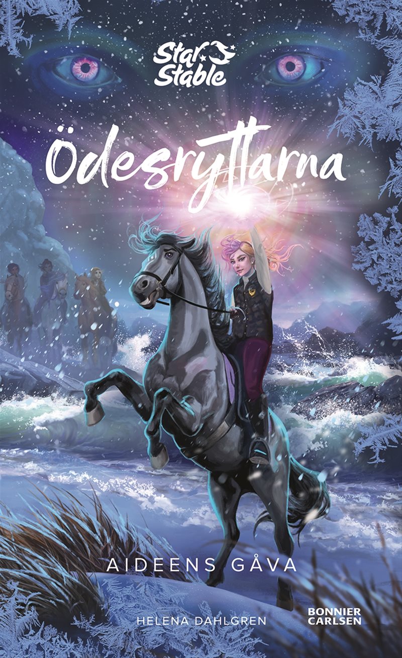 Ödesryttarna. Aideens gåva : Star Stable. Trilogi 2, bok 3
