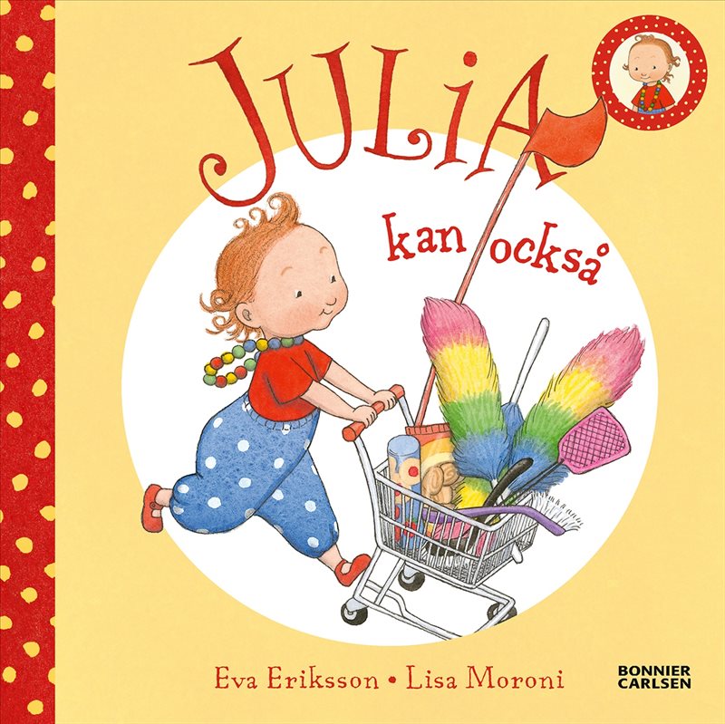 Julia kan också