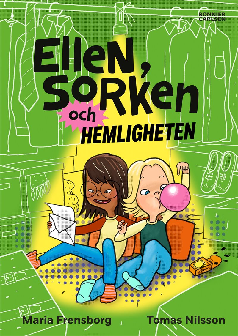 Ellen, Sorken och hemligheten