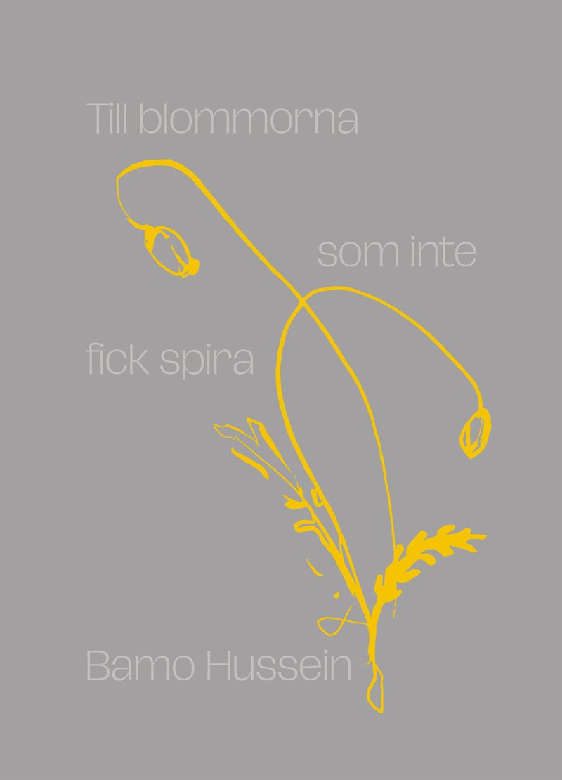 Till blommorna som inte fick spira