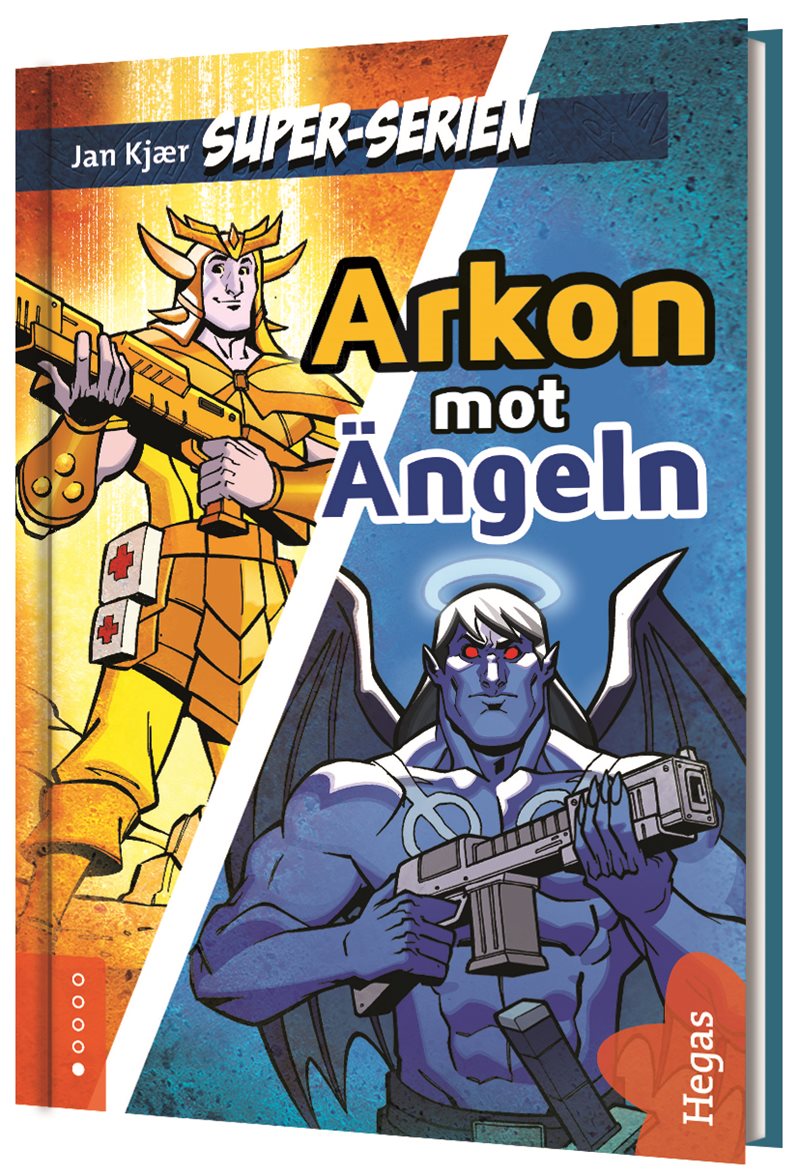 Arkon mot ängeln