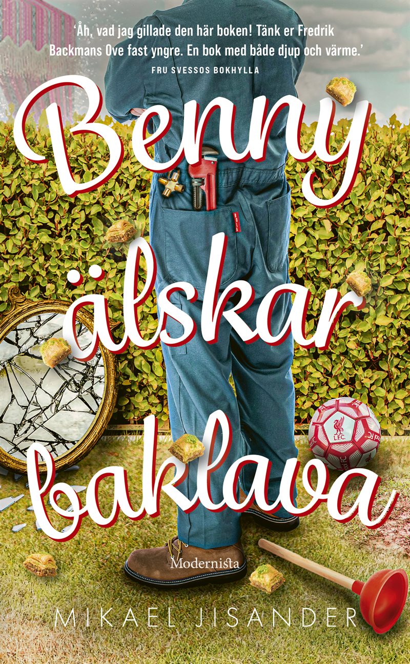 Benny älskar baklava