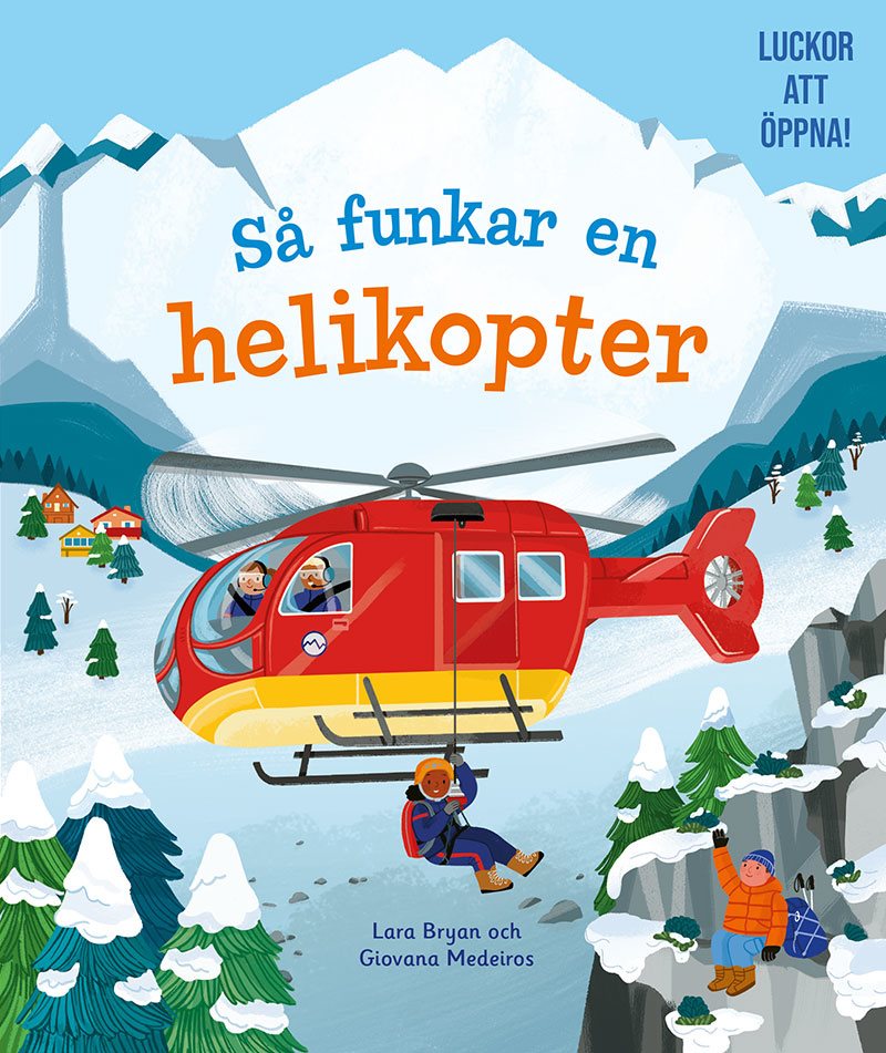 Så funkar en helikopter