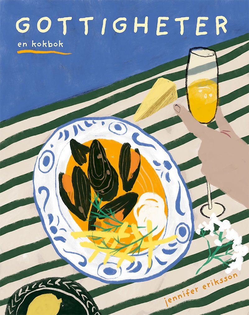 Gottigheter : En kokbok