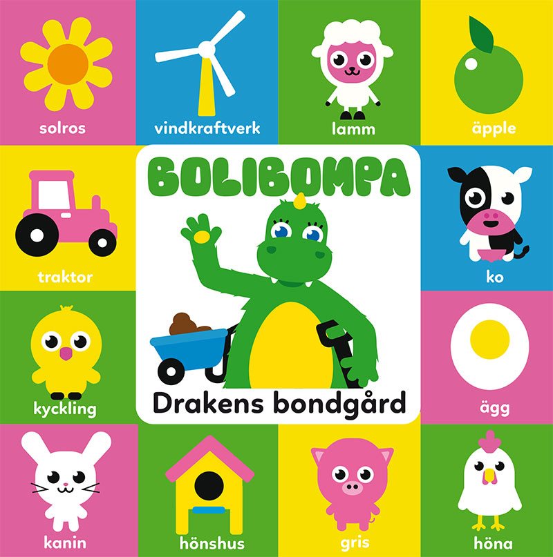 Bolibompa: Drakens bondgård