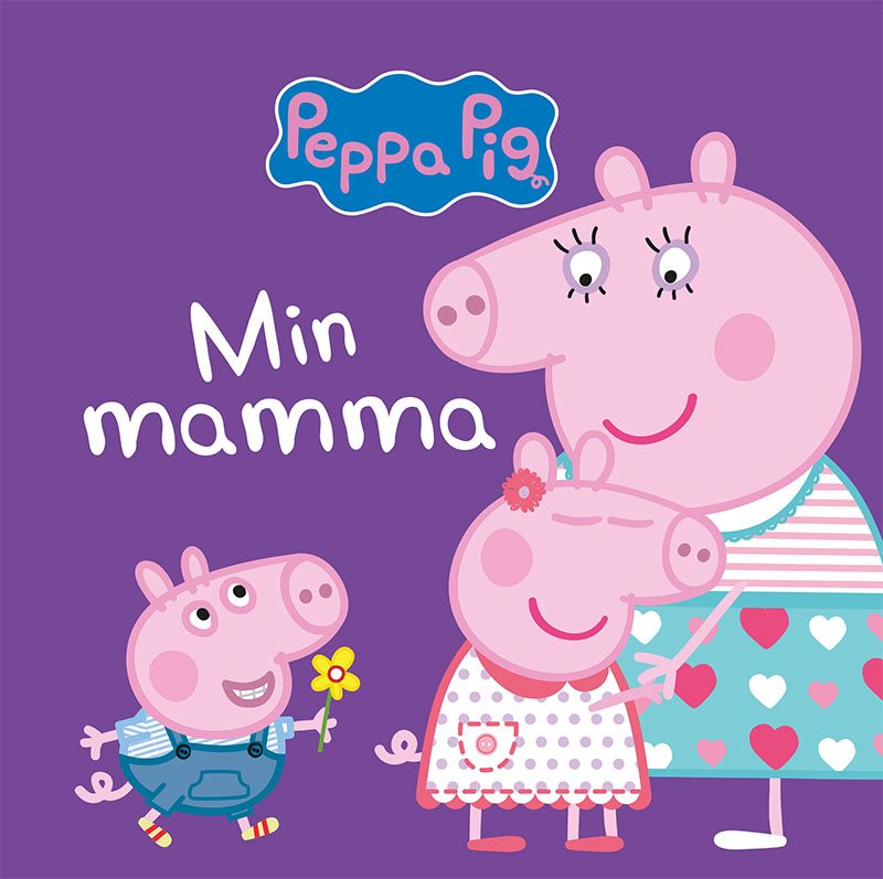 Greta Gris: Min mamma