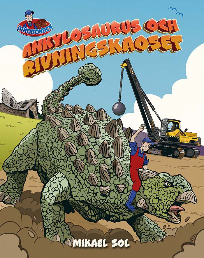 Ankylosaurus och rivningskaoset